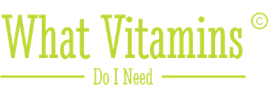 What Vitamins Do I Need?